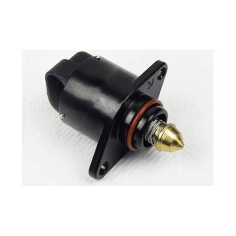 Leerlaufregelventil (IACV), OEM-Teilenummer 17059602 93744675 96434613 für Chevrolet Aveo Daewoo (1/5)