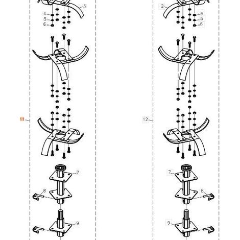 ORIGINAL EMAK MESSERSATZ L66150891