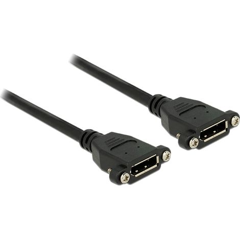 Delock cable displayport 1.1 hembra para instalaciÓn