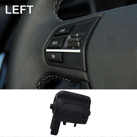 Tempomat-Tastenschalter am Lenkrad für BMW 1er, 2er, 3er, 4er, 5er, 6er, 7er Reihe F20 Edition 0617