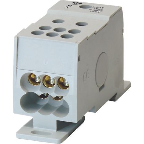 Blocco di distribuzione unipolare 160A BPZ-KB-6/160 289970