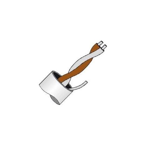 MTR Cable telefonia TELEVES 2170 1 par 4mm LSFH (1/3)