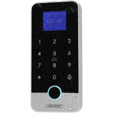 Tuya Smart RFID Fingerprint Access Control Touch Keypad mit Bluetooth-App, IP65 wasserdicht, 13,56 MHz (S300X) (1/5)