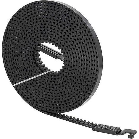 Courroie d'entraînement 041A5250 de 237 pouces pour porte de garage de 7 pieds, courroie pour ouvre-porte de garage, courroie 41AB050-2, pour Craftsman/Liftmaster (1/5)
