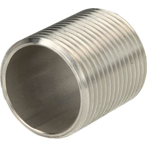 Nipple fileté 1 1/4’’ FM cylindrique