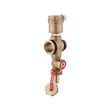 Sourcing GIACOMINI R554 A Collecteur 1 pouce