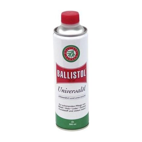 Huile universelle Ballistol 21147 500 ml A59592