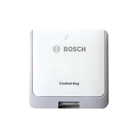 Bosch Control-Key K 20 RF, 65x65x15 Module radio pour GC5300i WM vers EasyControl, 7738112351