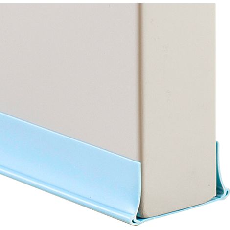 Cale-porte, joint de bas de porte et isolant phonique sous porte (1/5)