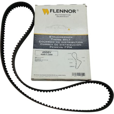 4505v flennor cinghia distribuzione audi a3 a4 vw golf v touran (1/3)