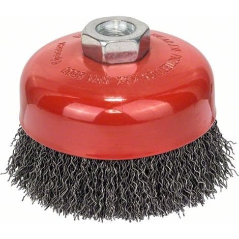 Cepillo de vaso 100 mm 05 mm M14 BOSCH 1608614011