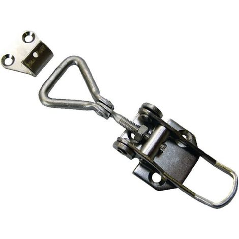 Chiusura a gancio regolabile 118-128 tipo 3 UNIVERSALE HS491976