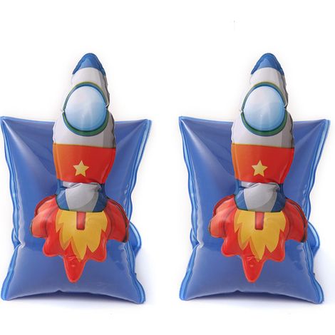 Sets aufblasbare Armkreise mit Panda-Motiv für Kinder – Wasserspielzeug