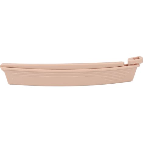 Pince de Poche de Drainage Réutilisable pour Sac de Colostomie, Clip Facile à Ouvrir pour Poche à Ostomie Courbée (1/5)
