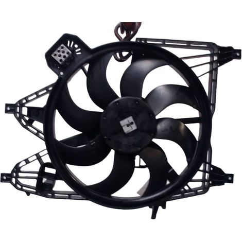 Moteur Ventilateur Radiateur RENAULT Kangoo 2003-2007 [PRODUIT D'OCCASION]♻️7701062959 (1/3)