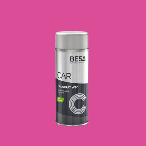Bombe de Peinture Pantone Hexachrome Magenta U  Mat