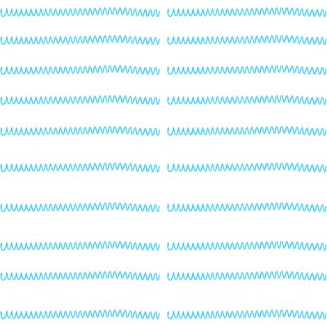 Spirales de reliure en plastique ABS bleu - Lot de 20, capacité 30 feuilles - Fournitures de bureau (1/5)