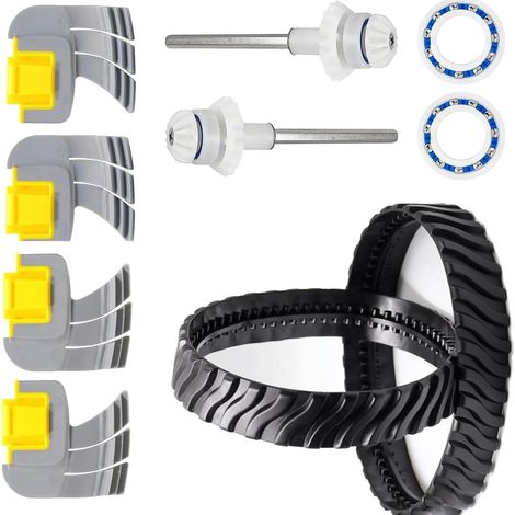 Poolreiniger-Ersatzteile, kompatibel mit Zodiac MX8, MX6, MX8 Elite und MX6 Elite (Referenznummern R0525100, R0526100, R0527000) (1/5)
