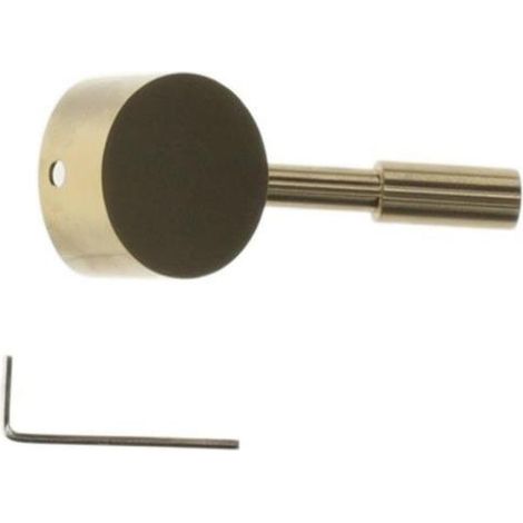 Villeroy & Boch 92538003 Armaturengriff Gold matt