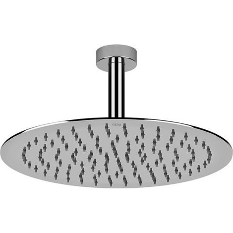 Gessi Emporio ducha superior redonda anticalcárea, diámetro 300