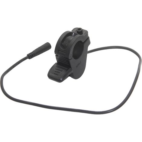 Scooter parts 300X female shifter thumb throttle press accelerator thumb speed controller parts (1/4)