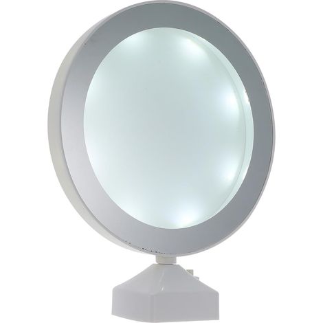Cadre pour Pouces LED à Blanc Photo Décoration en Rond 7 Abs (1/5)