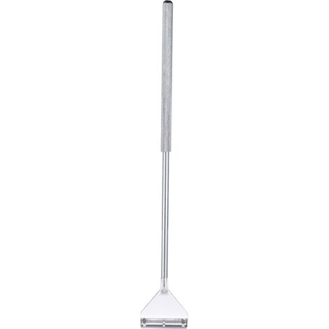 Raspador de algas para acuarios de cristal, herramienta de limpieza de acuarios, tamaño ajustable con alternativa (1/5)