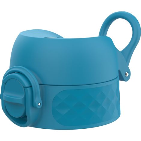 Tapa de repuesto para botellas pequeñas AZULES ION8 I8RLIDSMLBLU (1/5)
