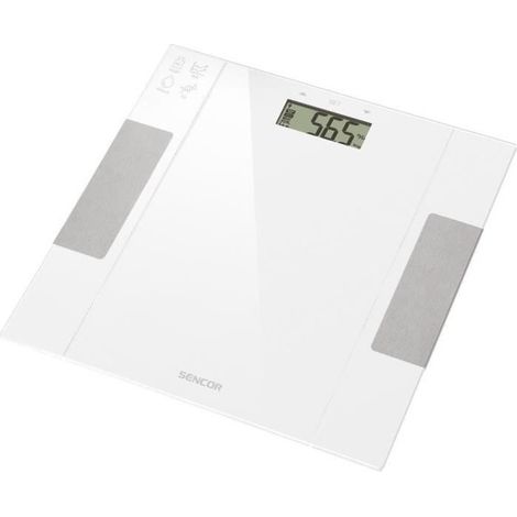Pese personne - Sencor - SBS 5051WH (1/5)