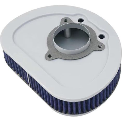 Filtre à air d'admission pour moto 29633-08, compatible avec Street Glide, Road Glide, CVO et Glide Classic 2963308 (1/5)