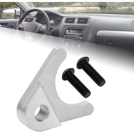 Kit de montaje de tubo de admisión de aceite de aluminio mecanizado con soporte para cárter para motores LS1, LS2 y LS3. (1/5)
