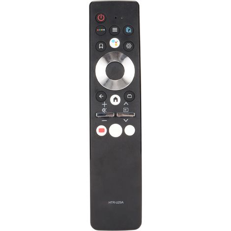 Programmation gratuite de la télécommande vocale sans fil pour téléviseurs LED intelligents Haier LE65AQTS6UG, LE75AQTS5UG et LE65AQT6600UG. (1/5)