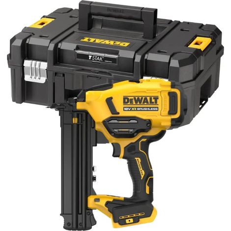Dewalt – Coupe-tubes cuivre sans fil 18V – Mécanisme d'ajustement automatique pour tubes 12-35mm – Éclairage LED double – Tête pivotante
