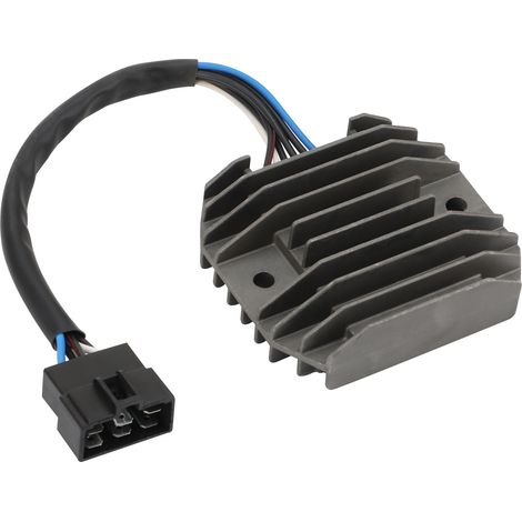 Special rectifier and regulator for Suzuki GSX-R750  Compatible with various motorcycle models  Original replacement part, high-efficiency ballast, waterproof and shockproof.