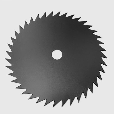 Disque 40 pointes pour débroussailleuse (1/2)
