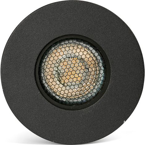 GRUND incassato incassato anodizzato nero 70871 FARO Barcellona (1/4)