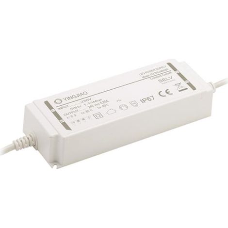 Yingjiao Fuente de alimentación conmutada - Salida única - 150 W - 24 V - 6.25 A