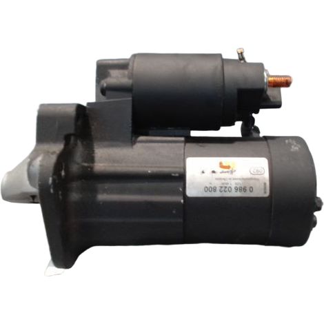 [PRODUIT D'OCCASION] Demarreur NISSAN Qhasqai 2007- ♻️ Ref Oe. 2330000q6l - Garantie à vie (1/4)