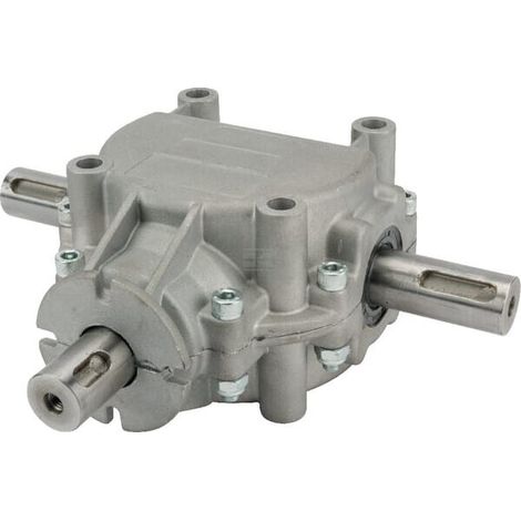 SCATOLA INGRANAGGI ORIGINALE STIGA - 1319-1856-01 (1/2)