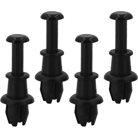 Clips de fijación para el cable del maletero, compatibles con Volkswagen Golf MK5 MK6, Audi A3 Q2 Q3, juego de 4 piezas. (1/5)