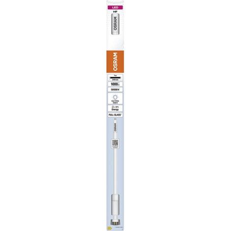 Osram – Tube LED T5 G5 549 mm 1000 lumens 4000K blanc neutre – Remplacement direct tubes fluorescents – Installation rapide sans recâblage (1/9)