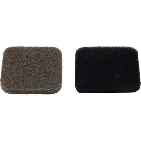 FILTRO AIRE comp. con Stihl FS75 FS80 FS85 Ref. 4137 64 1500