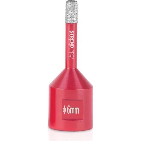 Lochsäge Strend Pro Premium DCB11, 6 mm, M14, HD, Lochsäge, Diamant, professional (1/4)