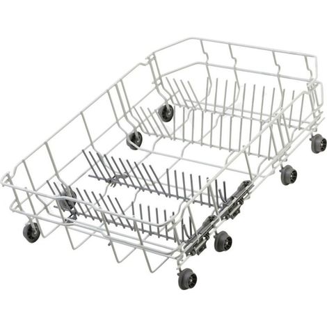 Panier inférieur (00773588, 00217413) Lave-vaisselle 303709 BOSCH, SIEMENS (1/2)