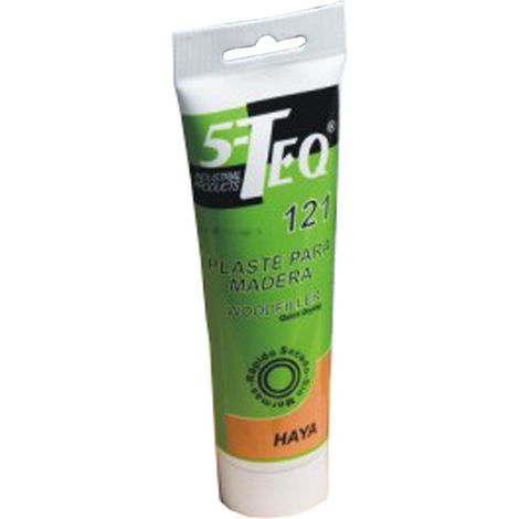 Restaurador plaste al agua 5-TEQ 121 125ML Sapelly