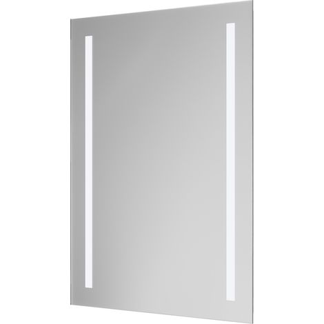 Seminole 500mm x 700mm Battery Operated Illuminated LED Mirror (1/5)