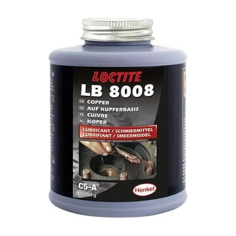 Anti-seize à base de cuivre LB 8008 453 g LOCTITE® 503147 (1/3)