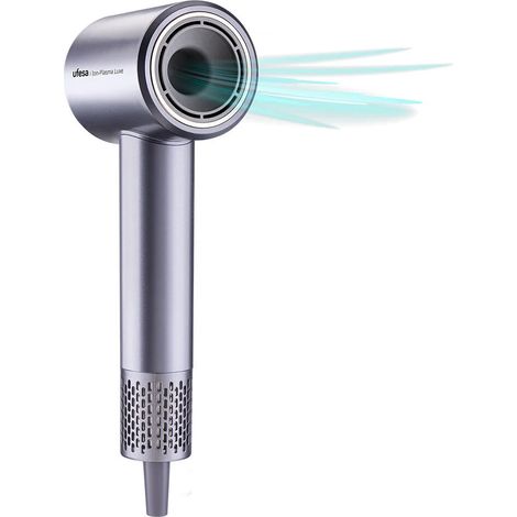 Secador pelo ion plasma luxe 1600W 60308017 DAGA