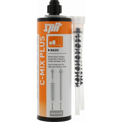 CMIXPLUS Sigillante per pietre Cartuccia 380 ml SPIT - 055882