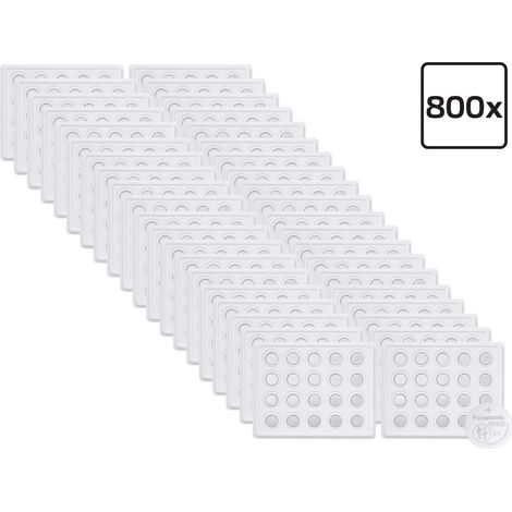 Panasonic Knopfzelle CR1632 3 V 800 St. 140 mAh Lithium CR1632 (1/4)